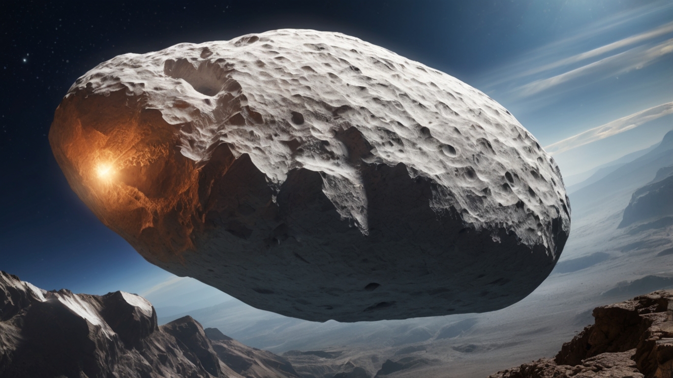 You are currently viewing Breaking Through the Younger Dryas: A Comet’s Role in Extinctions