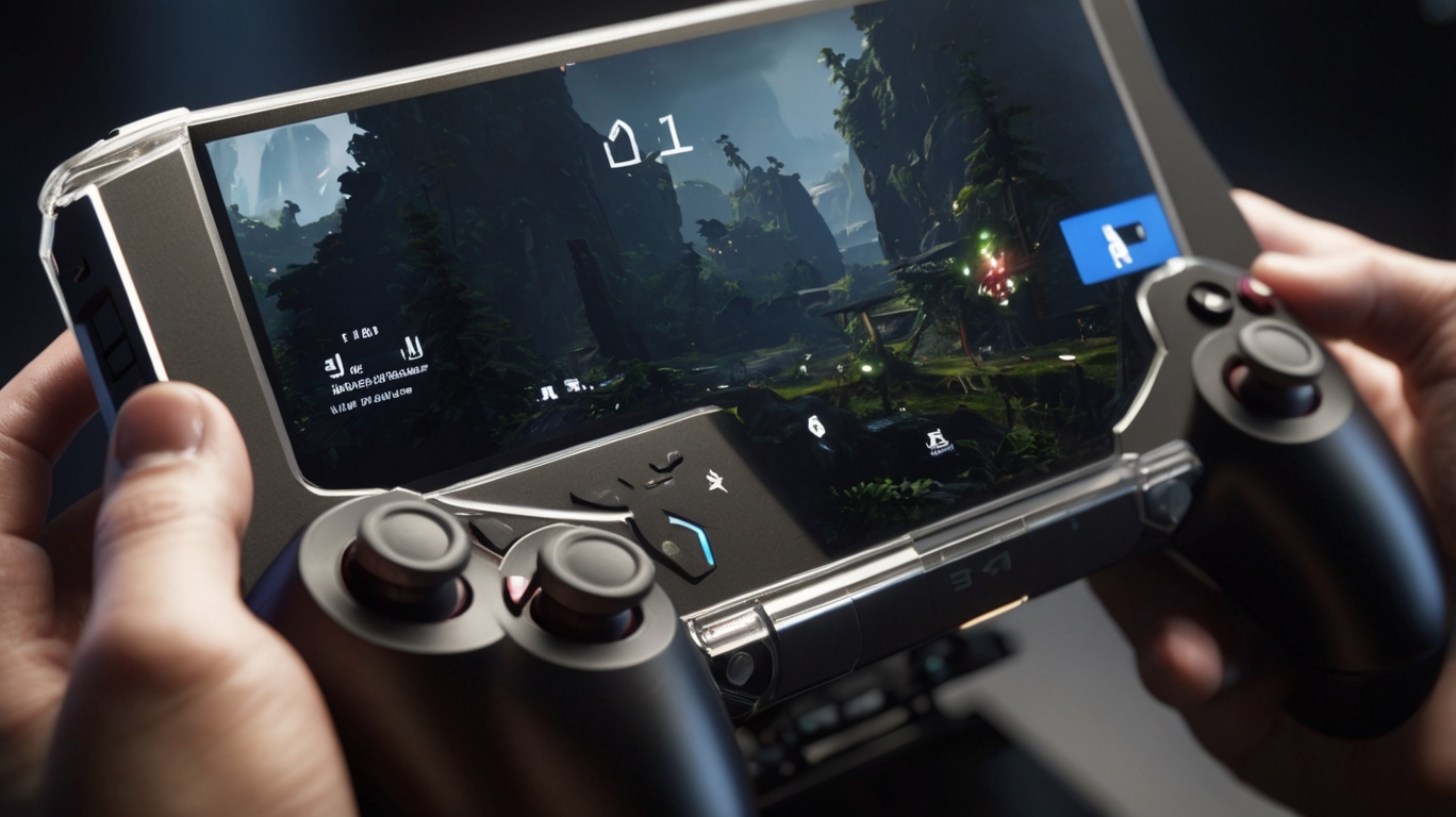 Read more about the article The Future of Gaming Consoles: Handheld Innovations for PS4 and Beyond