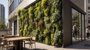 Read more about the article Vertical Gardens Transform Urban Spaces