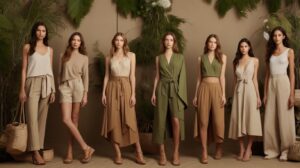 Read more about the article Sustainable Fashion Takes the Spotlight